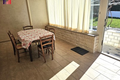 HOUSE FOR SALE – UMAG – EXCLUSIVE AREA – CLOSE TO THE SEA AND BEACH